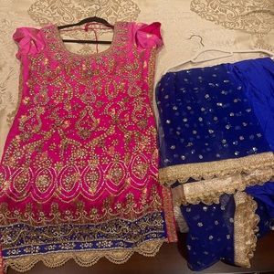 Women’s salwar suit